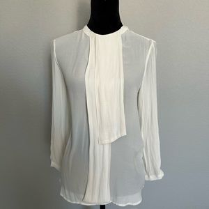 Zara blouse